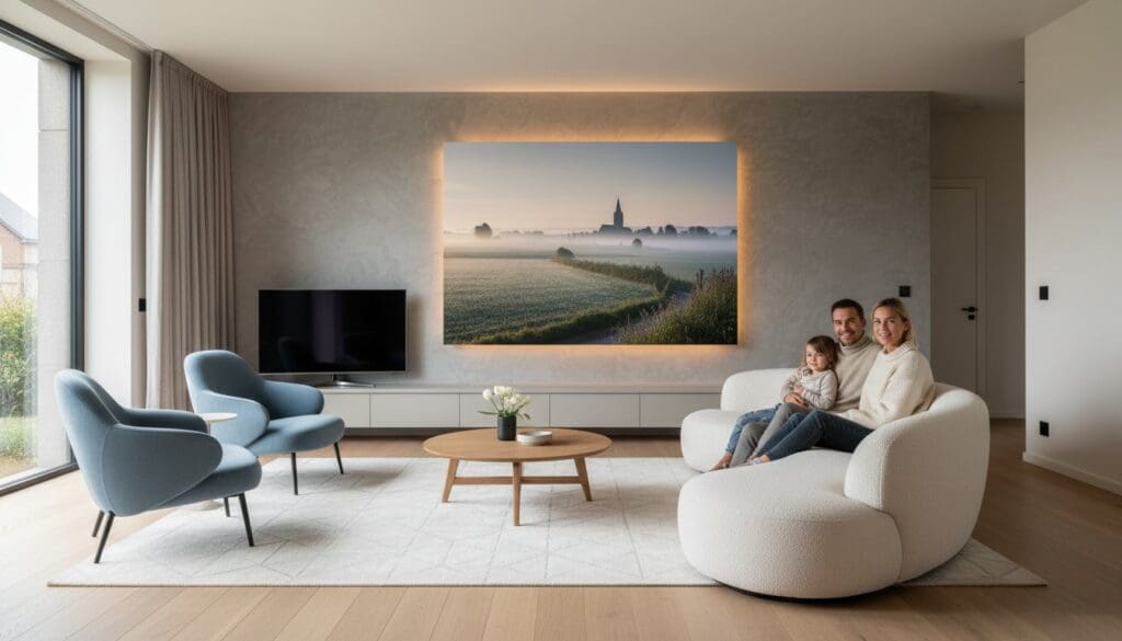 Verwarming met eigen foto: De ultieme gids voor stijlvolle warmte in 2026