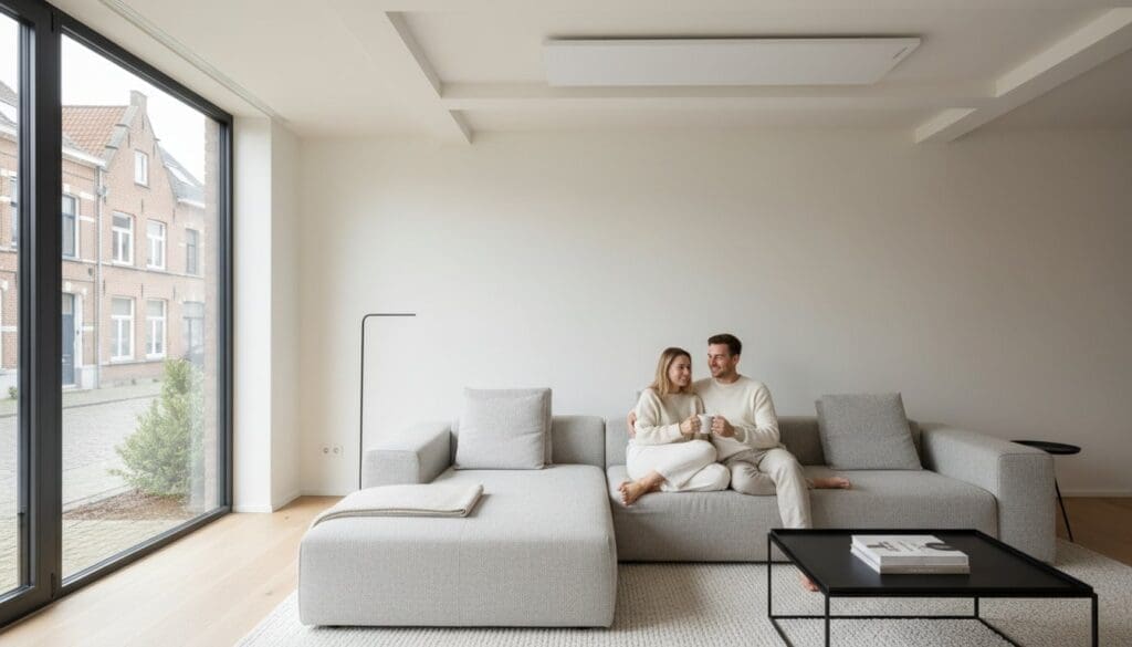 Hoeveel watt infrarood paneel per m2 heb je écht nodig? De gids voor 2026