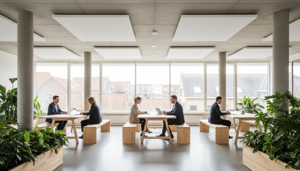 Kantoor verwarmen zonder gas: De slimme gids voor 2026