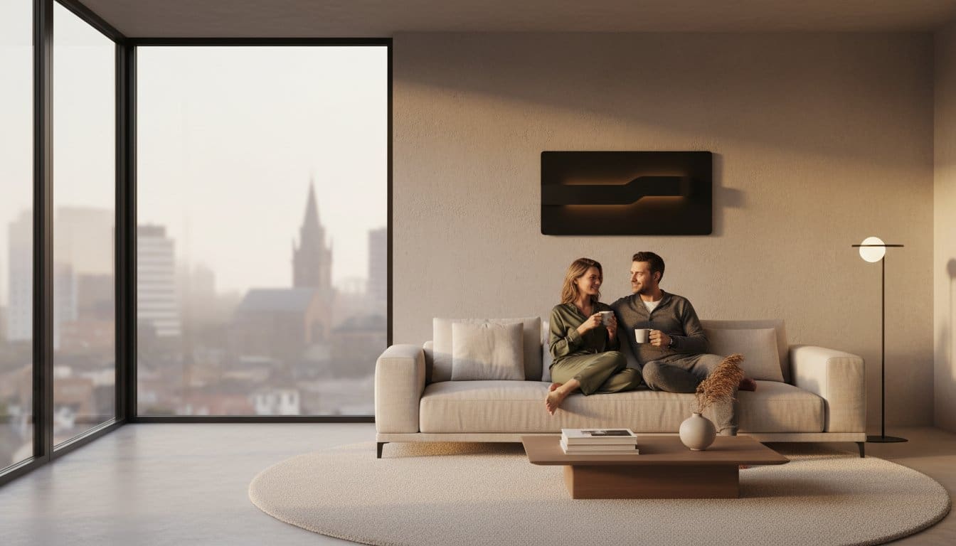 4-star comfort in huis: Waarom infraroodverwarming de nieuwe standaard is in 2026
