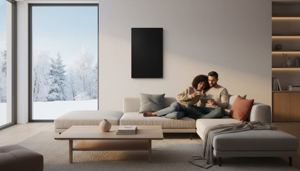 Infrarood vs elektrische convector: Welke verwarming kies je in 2026?