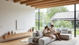 Milieuvriendelijk verwarmen: jouw gids naar een duurzame en warme woning