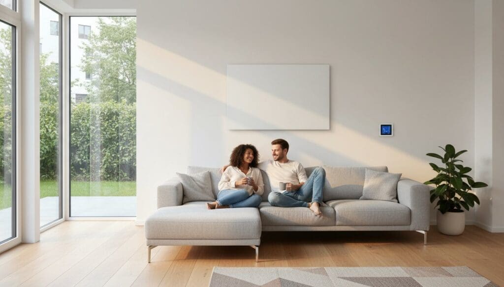 Rendement infrarood verwarming: Maximaal comfort en besparing in 2026