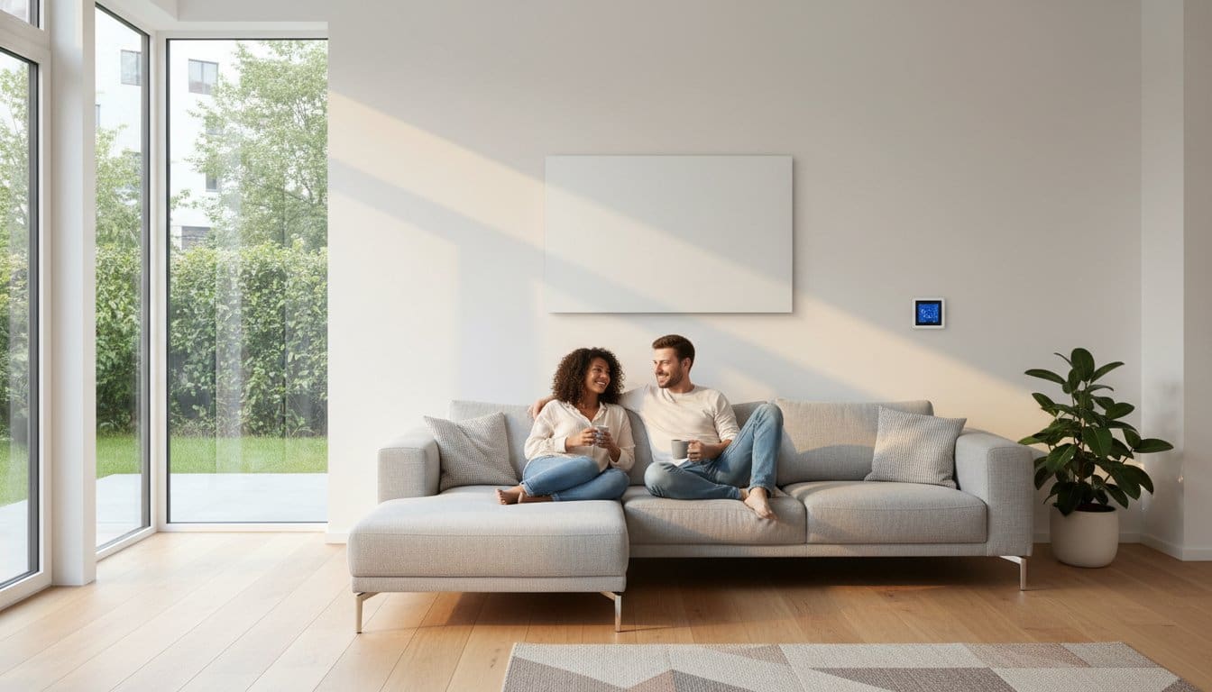 Rendement infrarood verwarming: Maximaal comfort en besparing in 2026