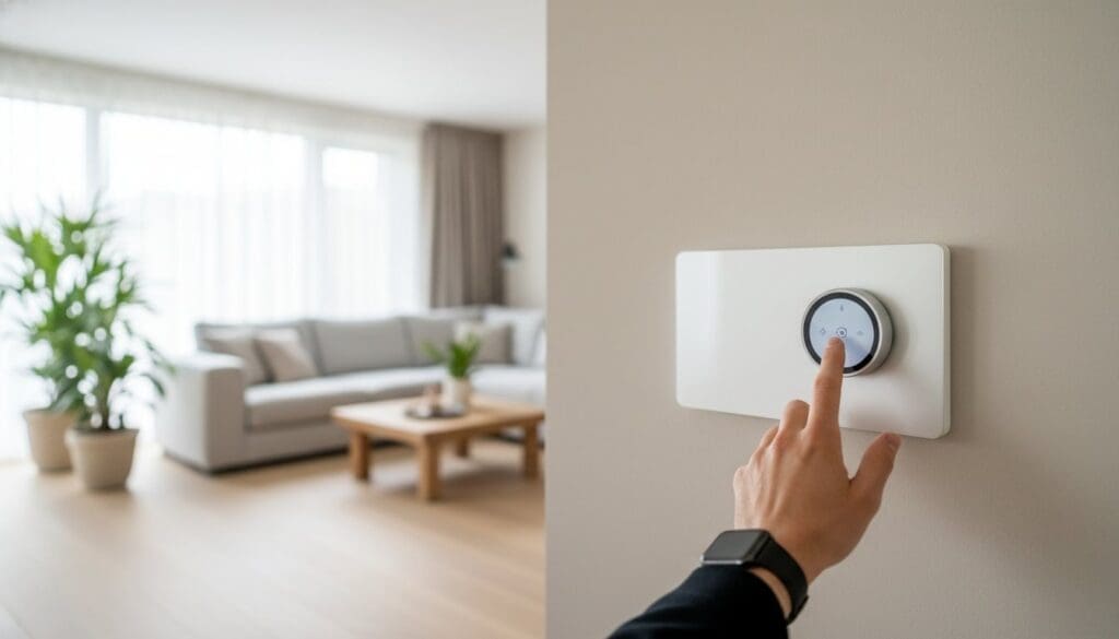 Thermostaat koppelen aan infrarood paneel: De complete gids voor 2026