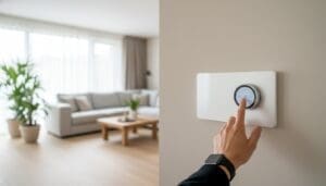 Thermostaat koppelen aan infrarood paneel: De complete gids voor 2026