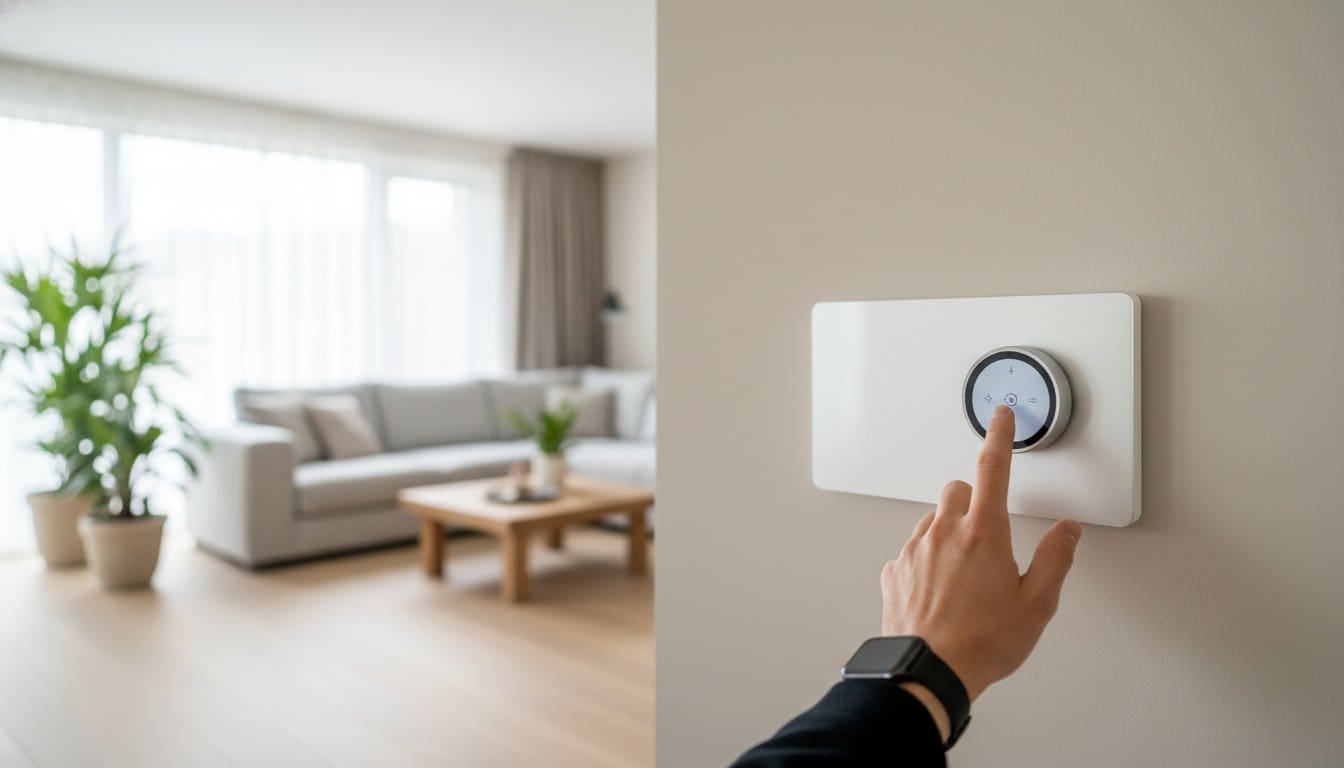 Thermostaat koppelen aan infrarood paneel: De complete gids voor 2026