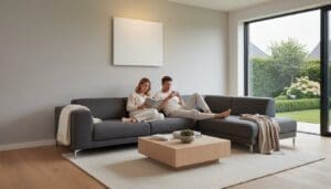Elektrische bijverwarming woonkamer: De complete gids voor 2026