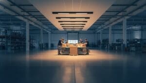 Industriële infrarood verwarming: De complete gids voor grote ruimtes in 2026