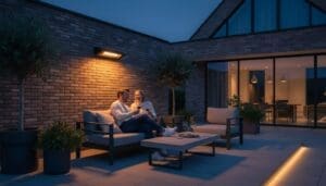 Infrarood Terrasverwarmer: De Complete Gids voor 2026