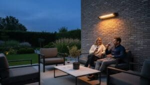 Infrarood terrasverwarming: De complete gids voor een warm terras in 2026