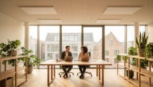 Kantoor Verwarmen Zonder Gas: De Complete Gids voor 2026