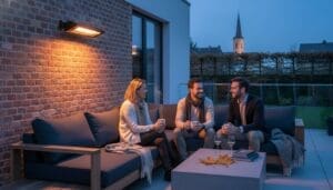 Terrasverwarming Gids 2026: Geniet het Hele Jaar van je Tuin