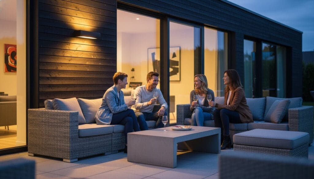 Terrasverwarmer met verlichting: de ultieme gids voor jouw buitenruimte in 2026