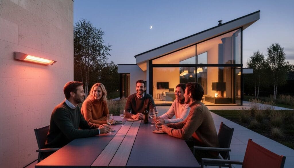 Korte golf infrarood verwarming: de gids voor directe warmte in 2026