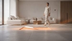 Infrarood vloerverwarming onder tegels: de ultieme gids voor comfort en efficiëntie