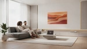 Slimmer verwarmen met smart home verwarming infrarood in 2026