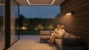Beste terrasverwarmer voor overkapping: de complete gids voor 2026