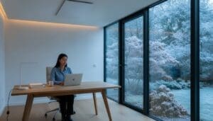Infrarood verwarming voor tuinkantoor: comfortabel en efficiënt werken in 2026