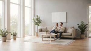 Infrarood installatie service: zorgeloos overstappen op duurzame warmte